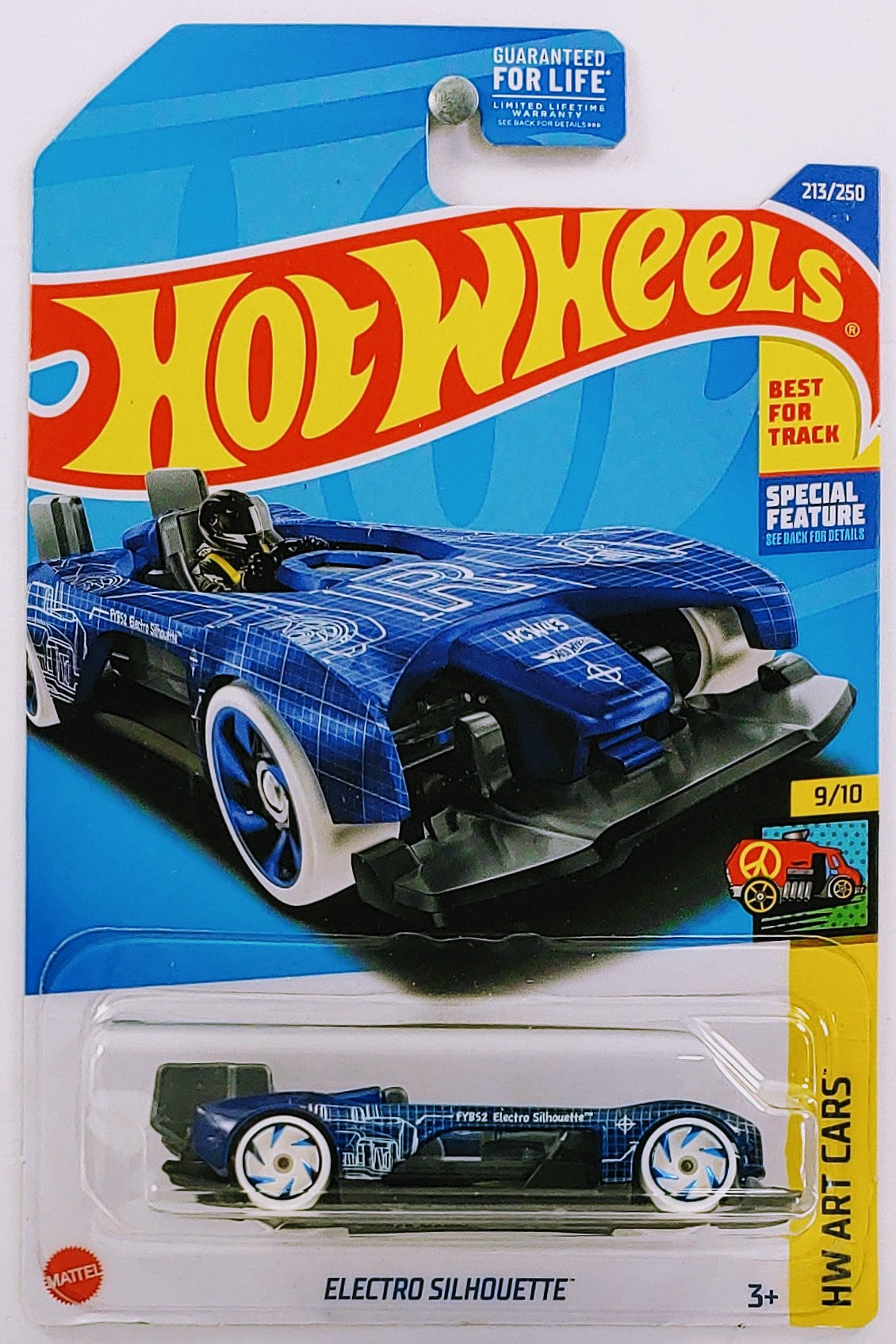 Buy Hot Wheels silhouettes