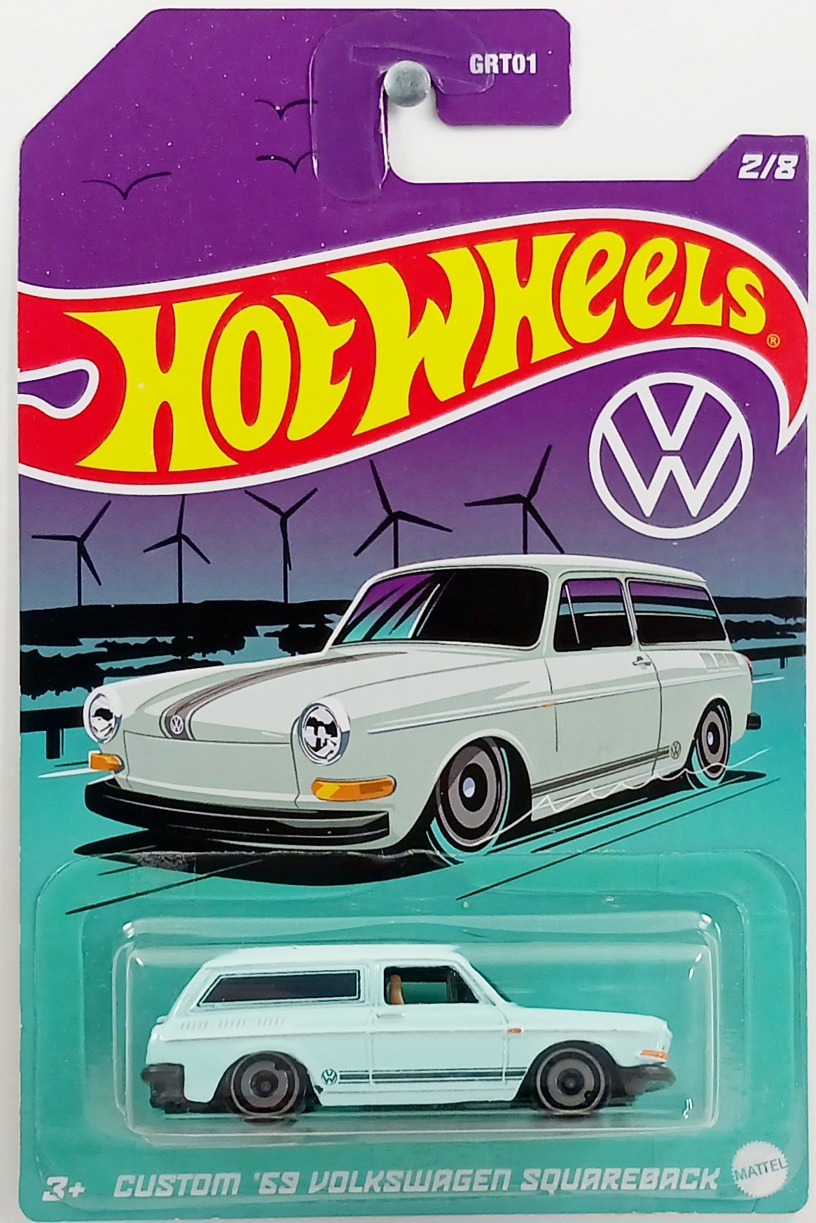 Hot Wheels 2022 outlets VW Walmart Exclusive Set