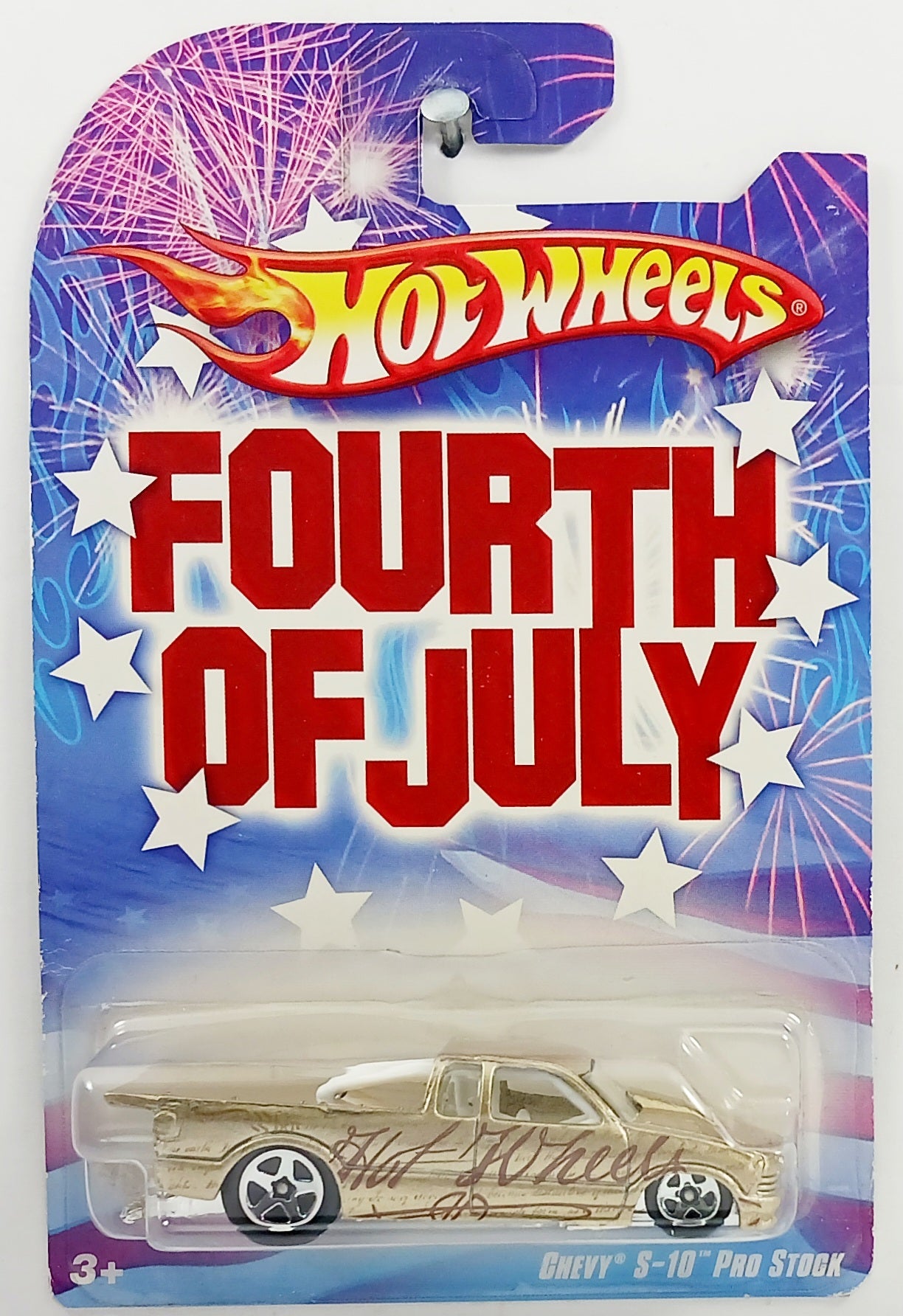 Hot Wheels 4th hotsell of July