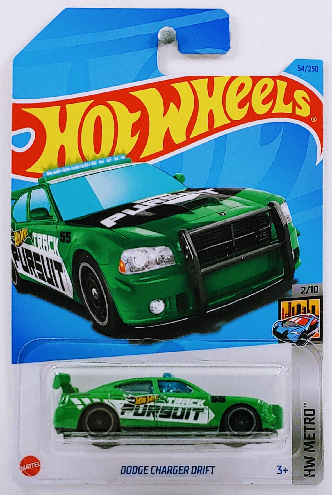 Charger hot wheels online