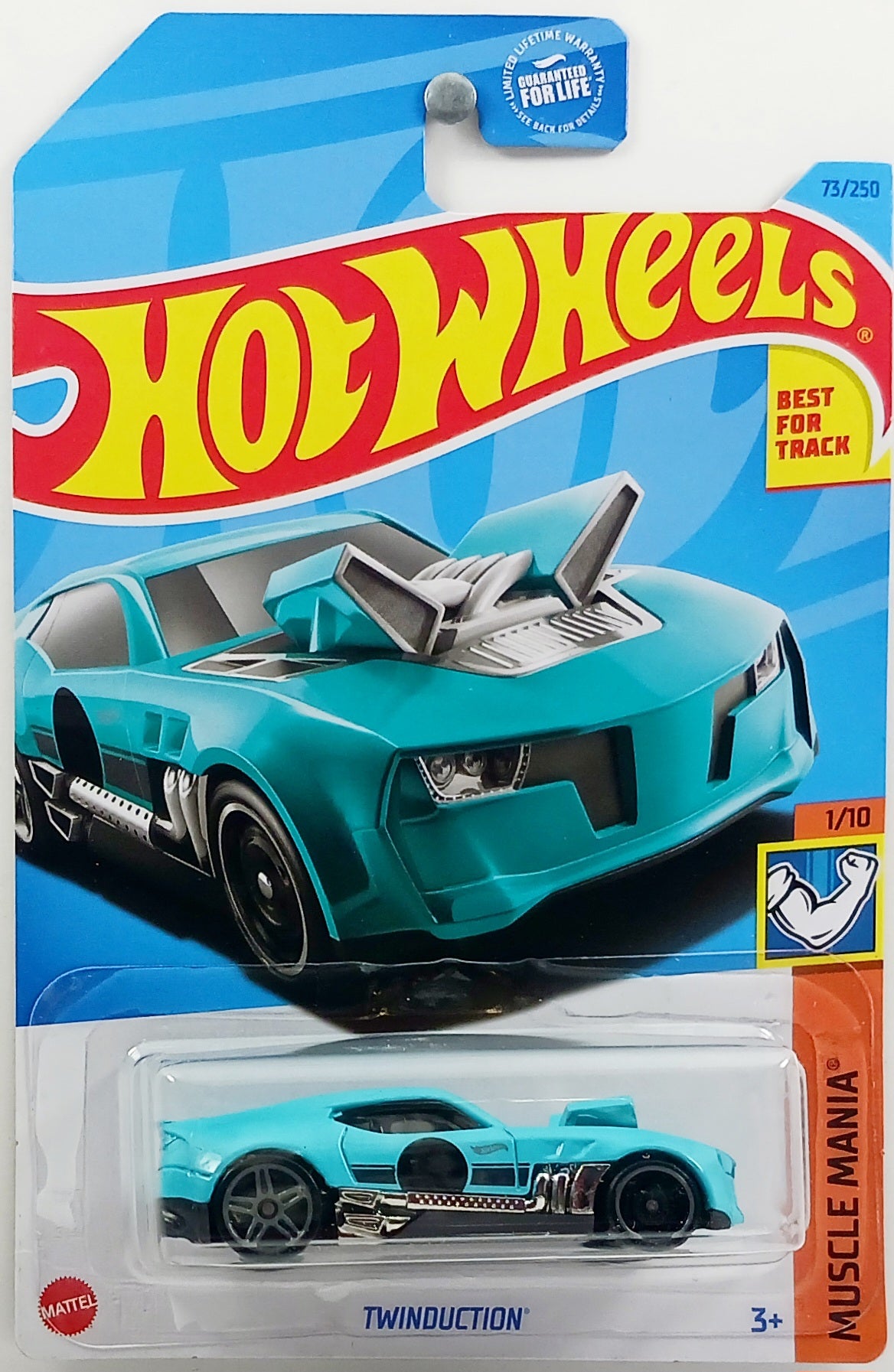 Hot wheels muscle mania online