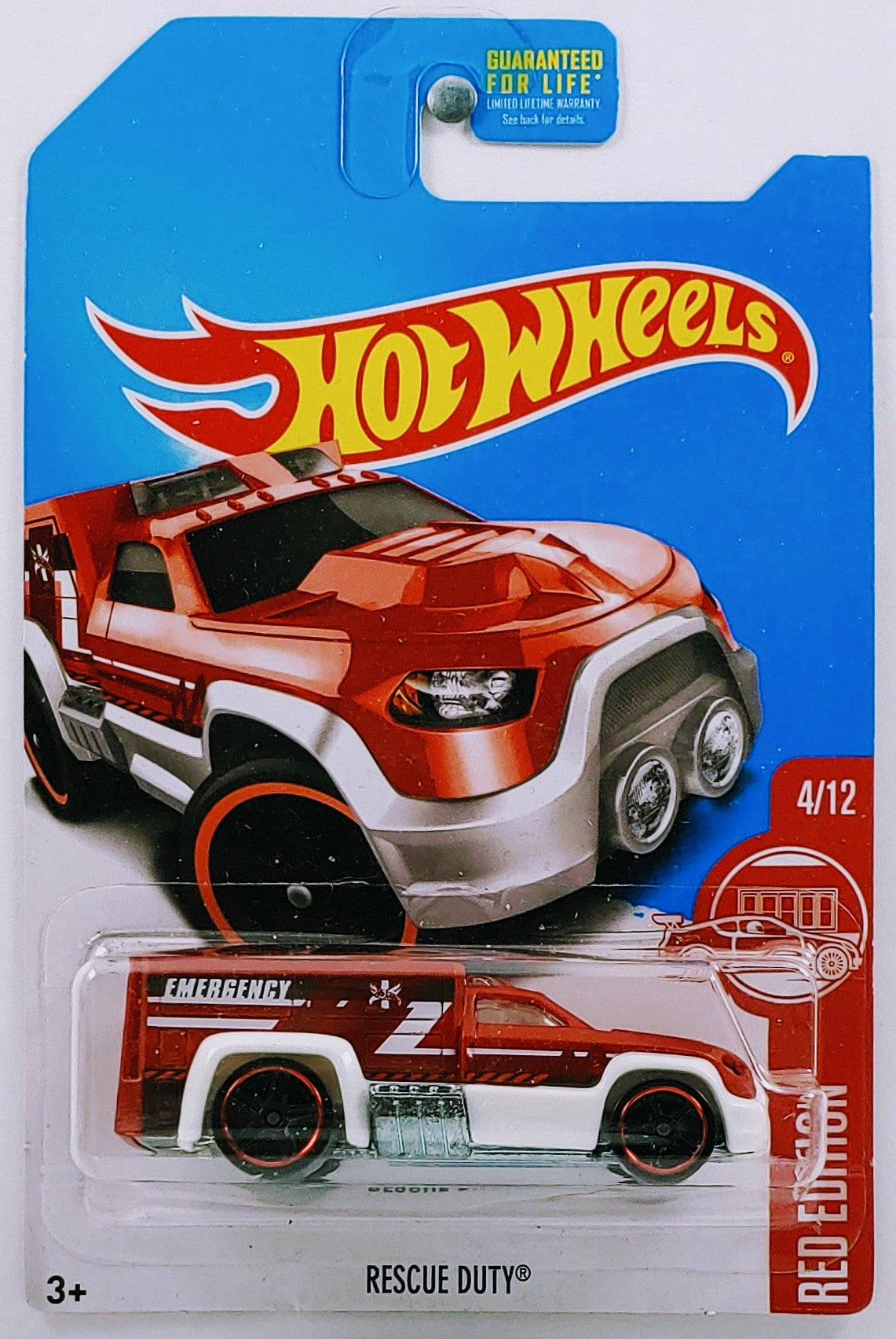 Hot wheels emergency online