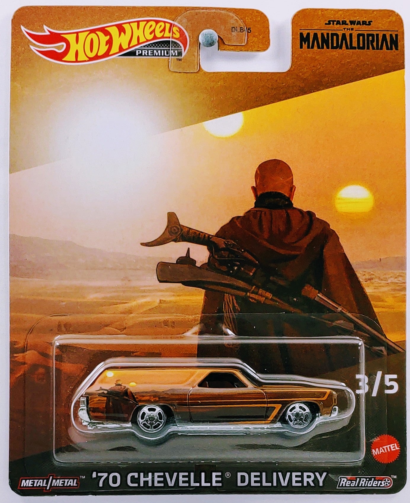 Hot wheels star wars mandalorian sale