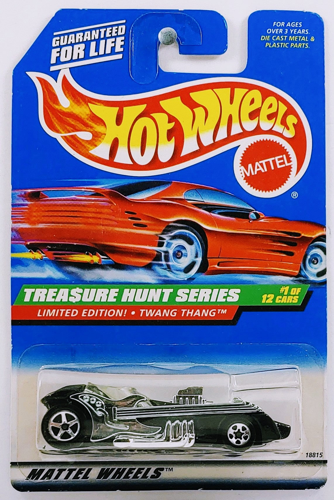 Hot deals Wheels Treasure Hunt