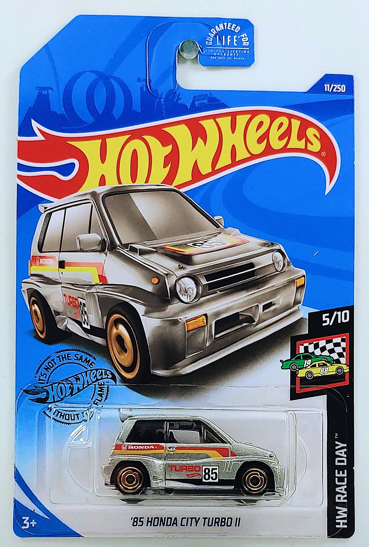 Hot wheels honda city turbo online