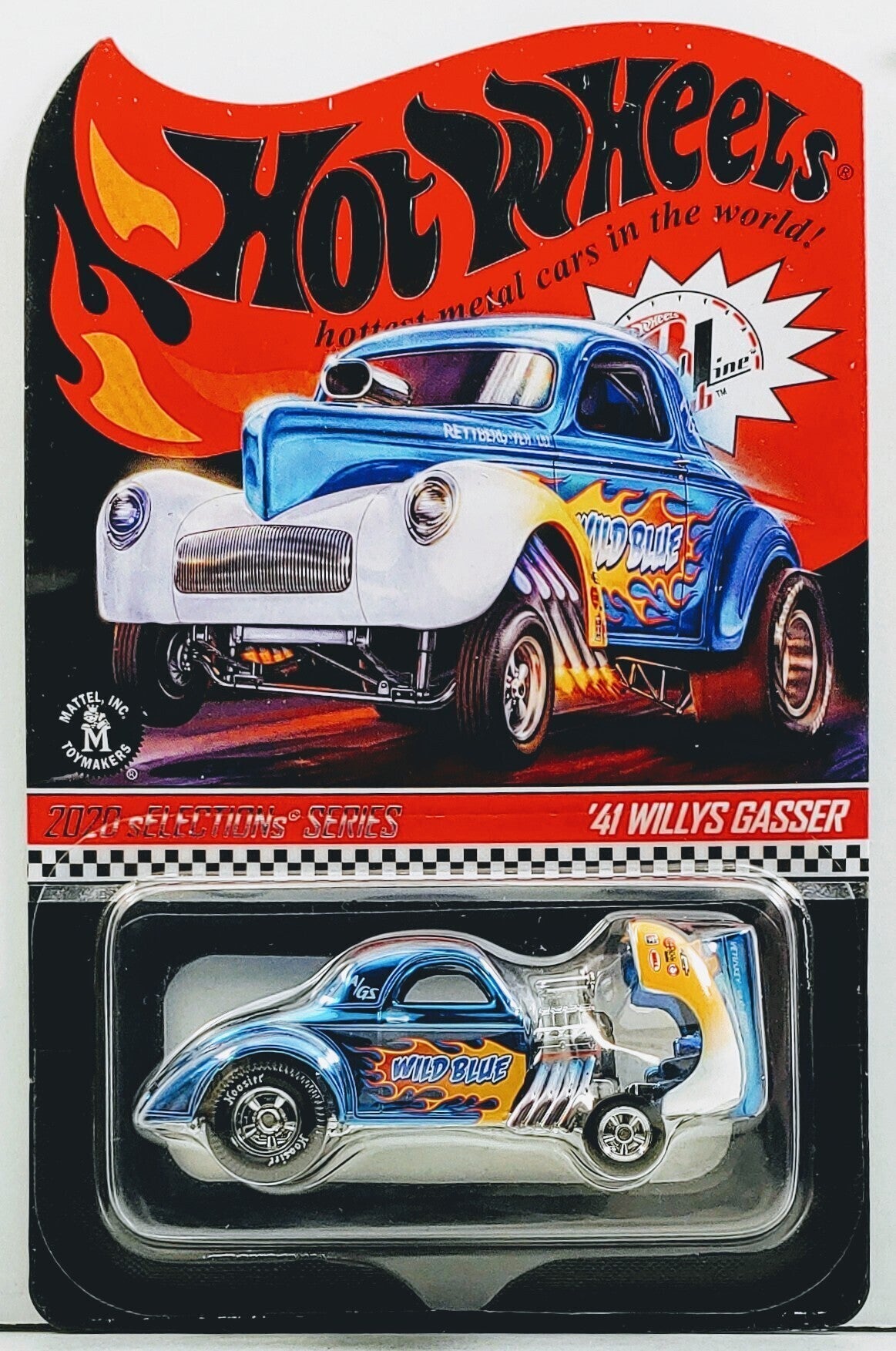 Hot Wheels cheapest RLC