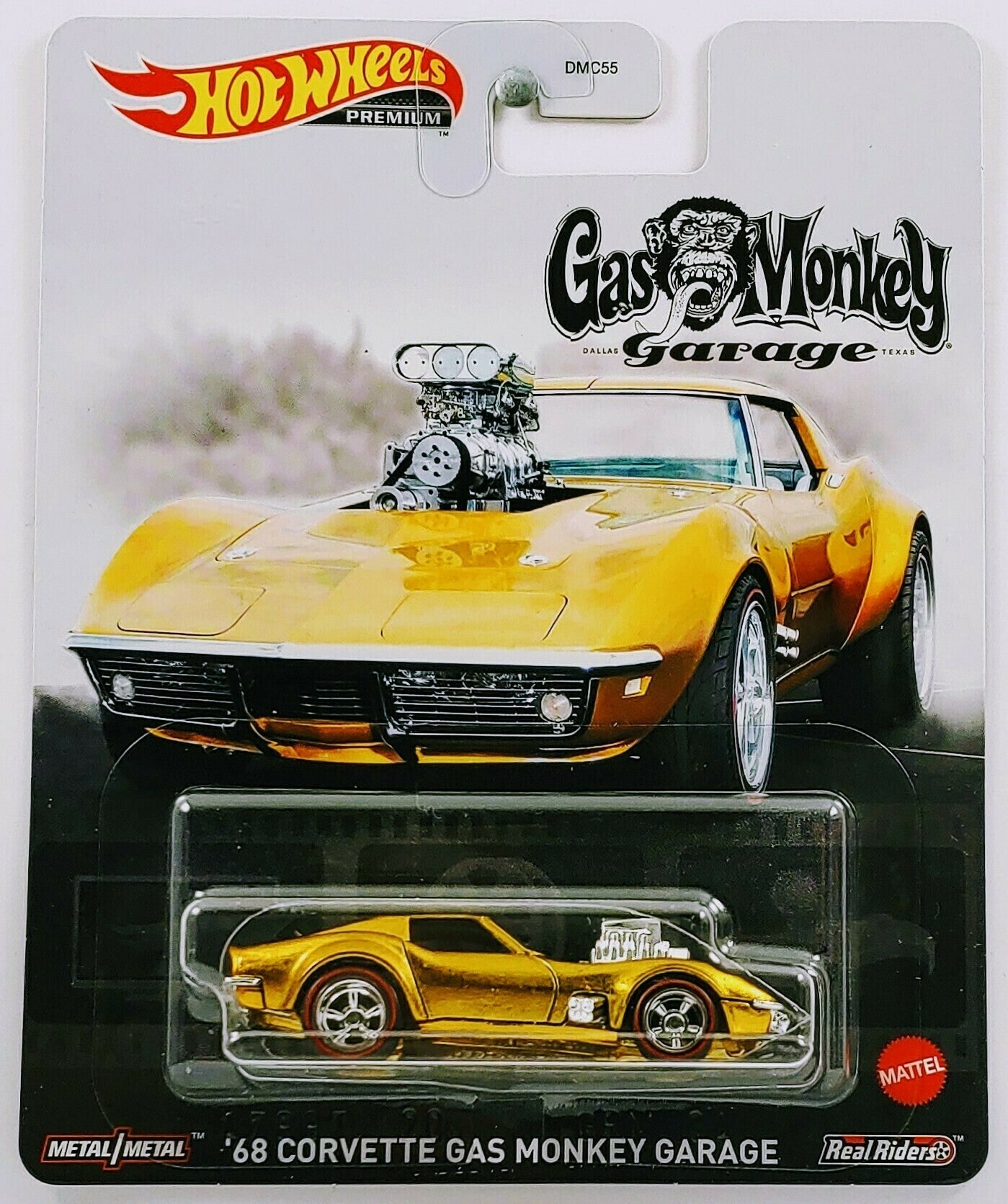 Gas monkey matchbox car online