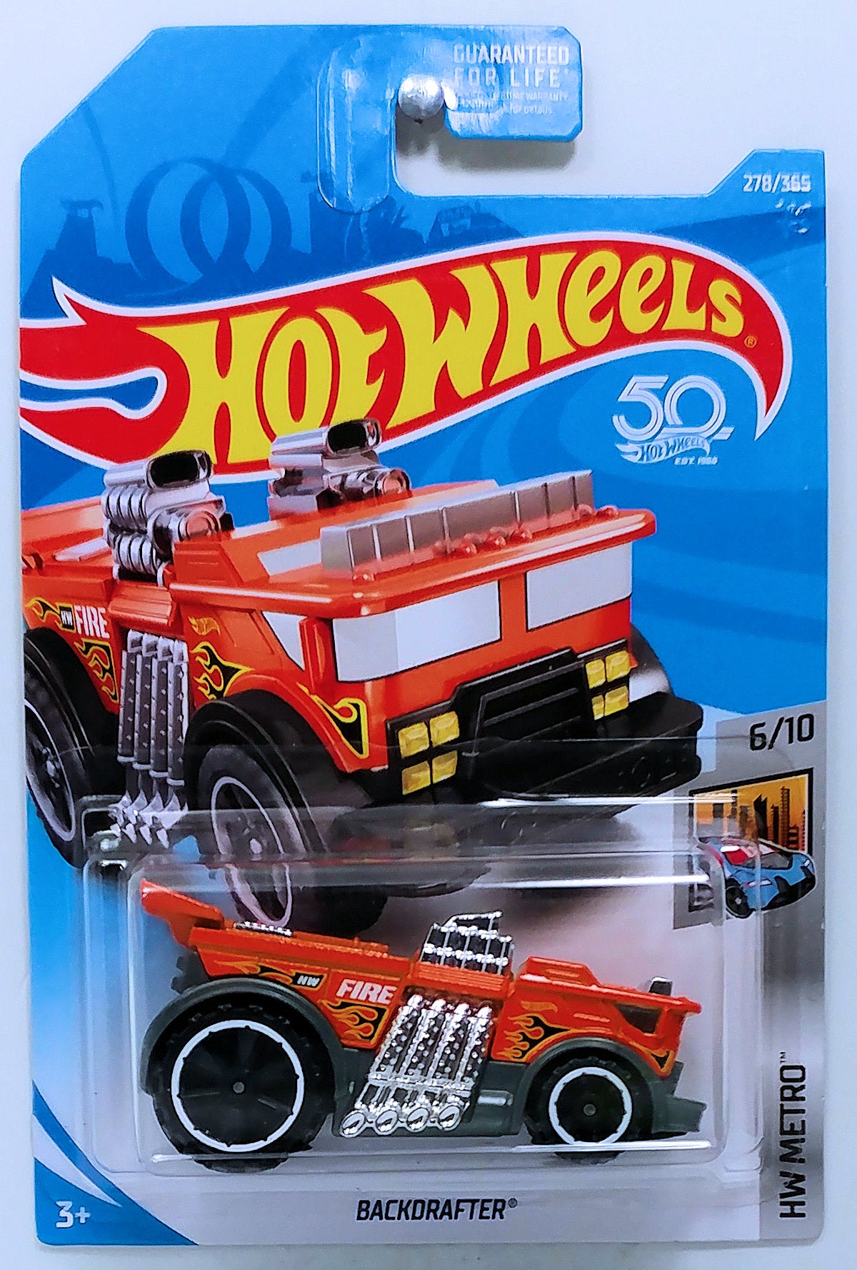 Hot wheels hw metro 2018 online