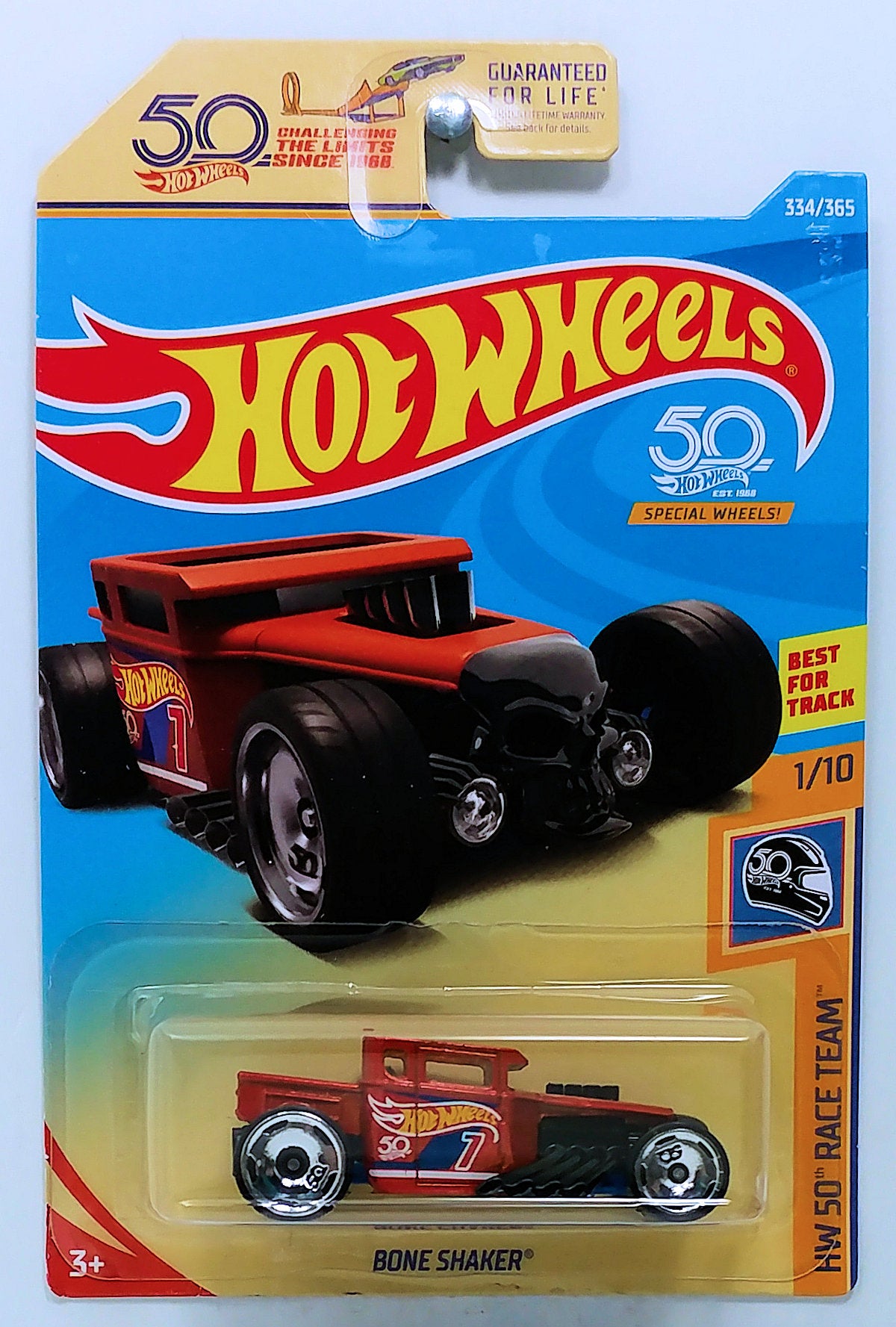 50th anniversary bone shaker online