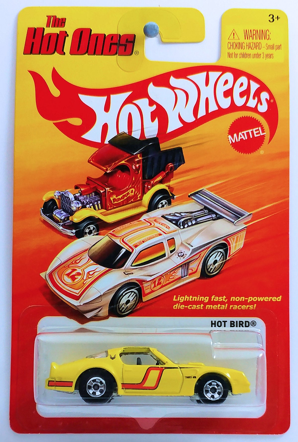 Hot wheels online hot bird