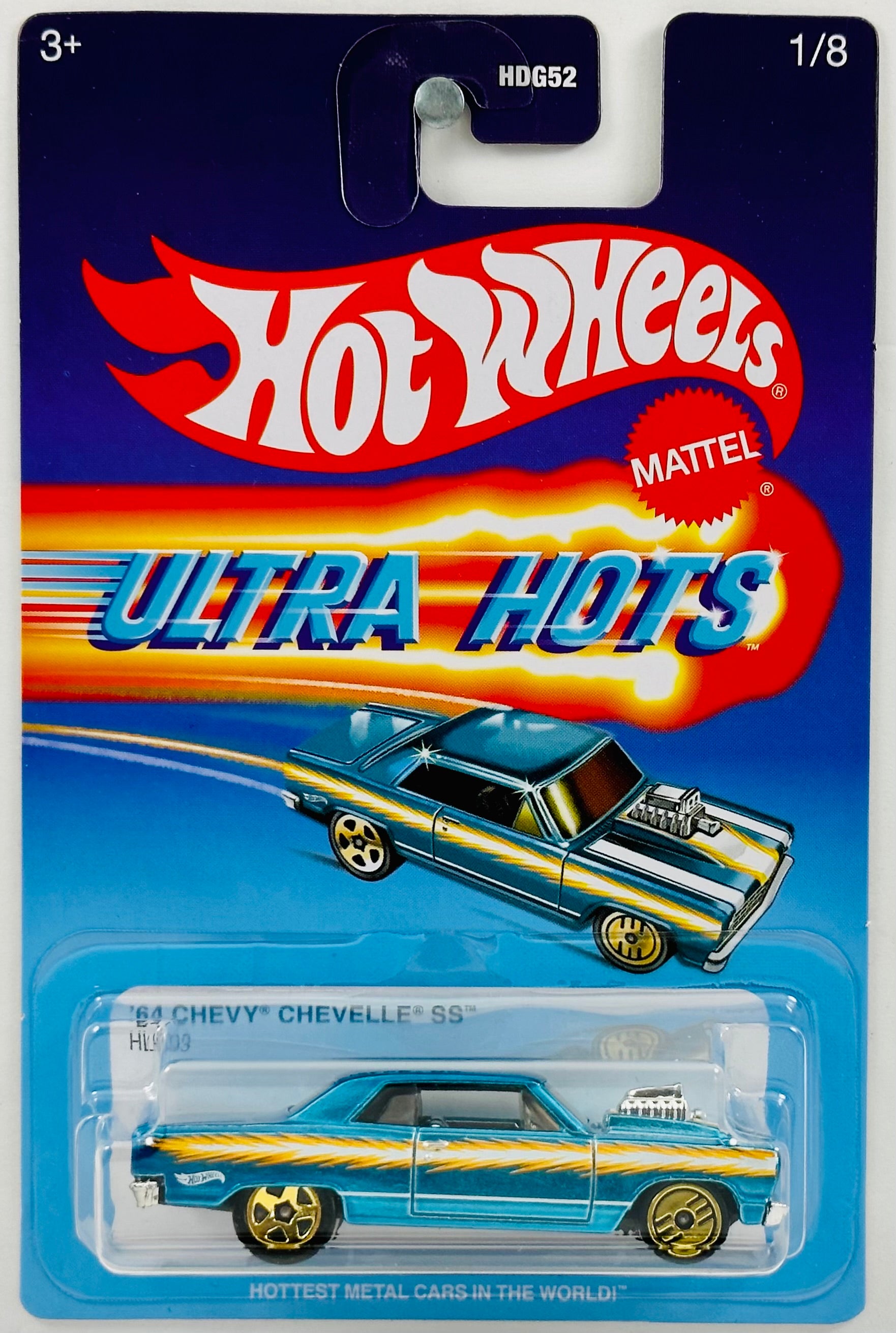 Chevy ss hot wheels online