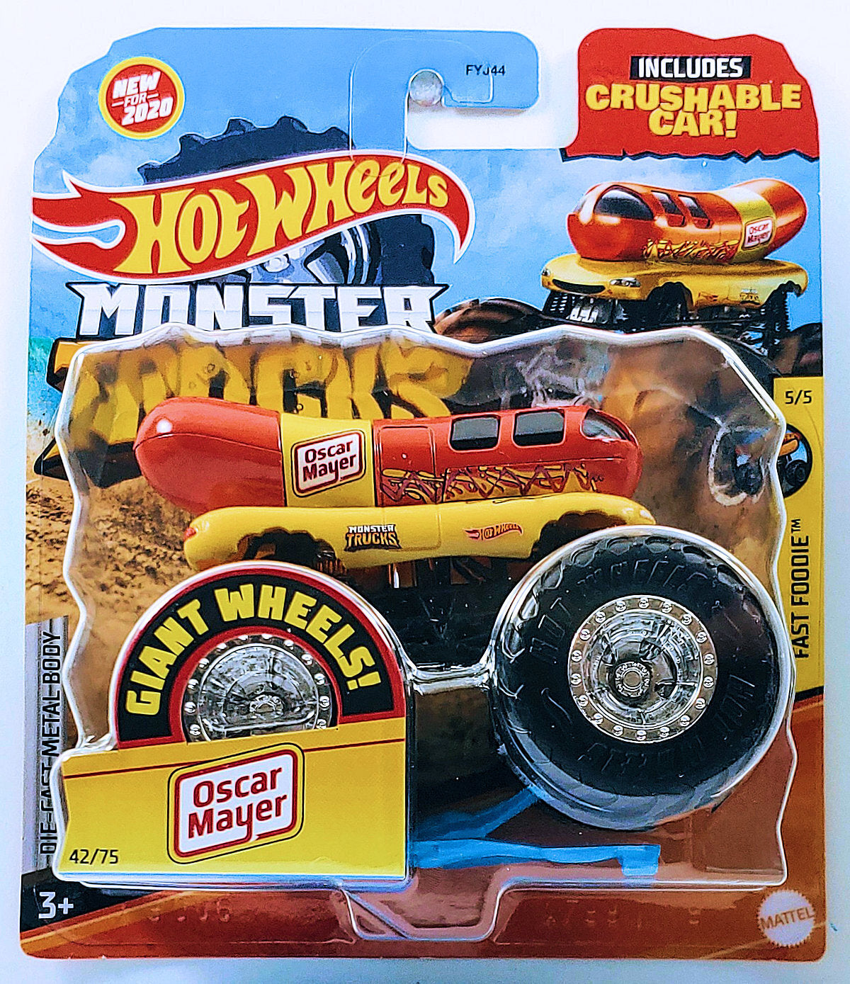 Hot newest Wheels Oscar Mayer Weiner Collection