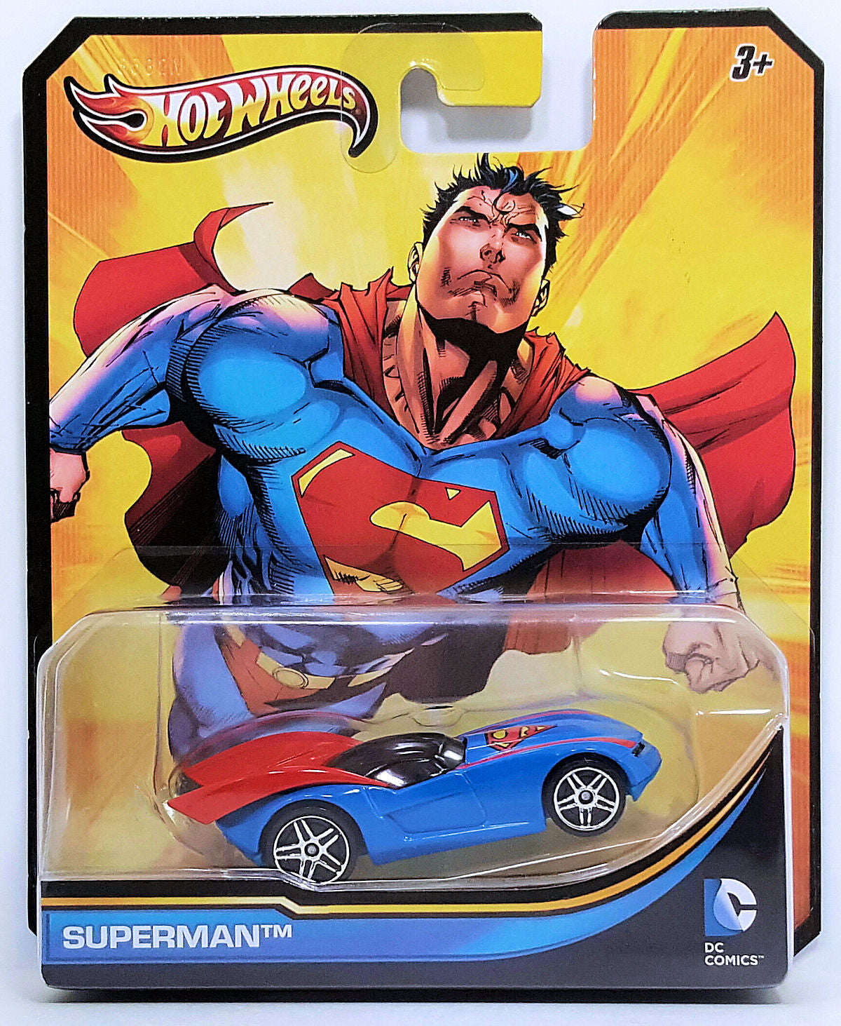 Hot Wheels 2013 DC outlets COMICS ORIGINALS