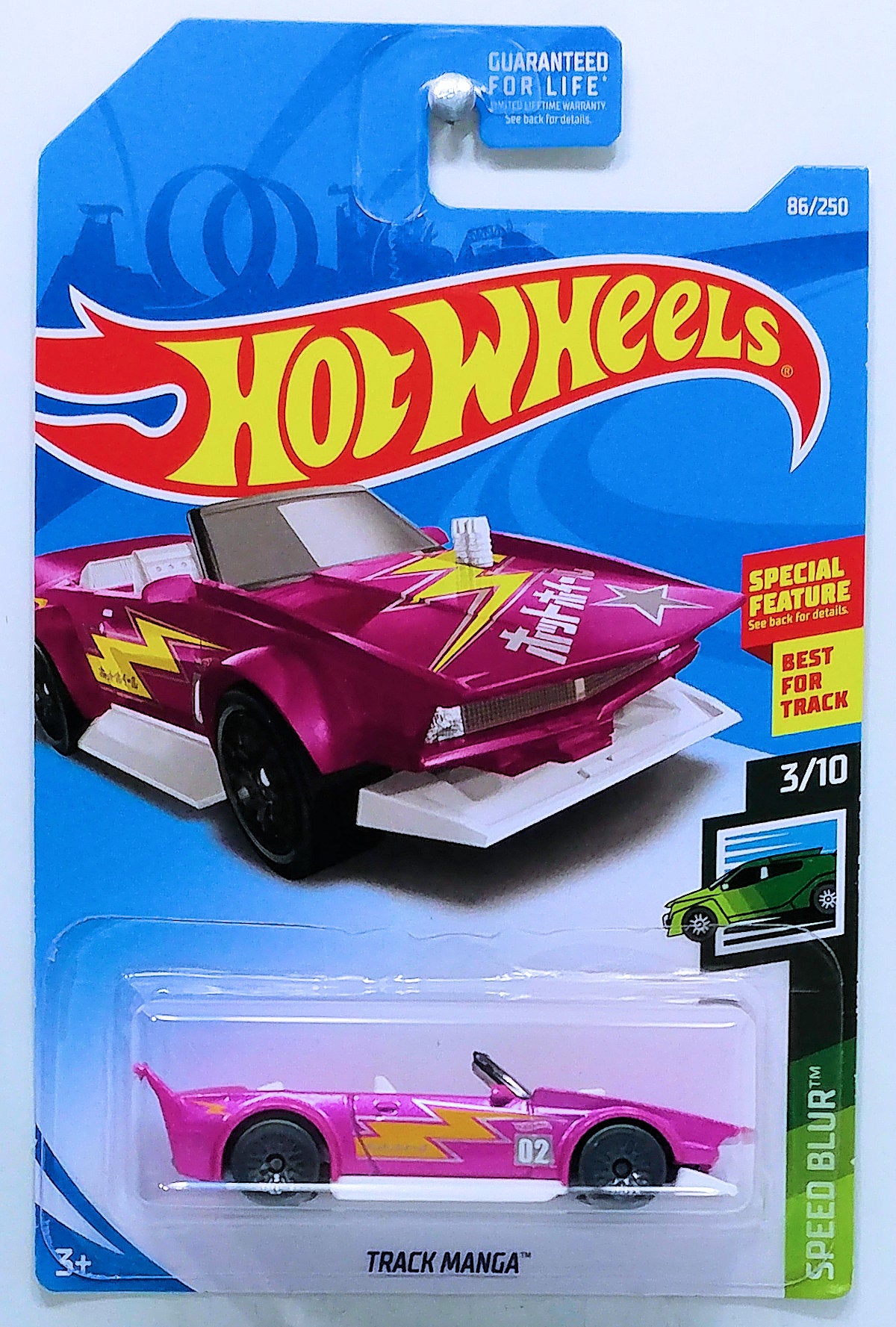 Pink hot wheels track online