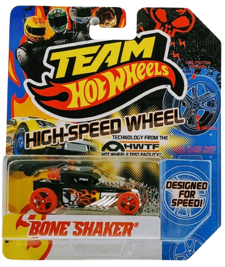 Hot Wheels 2012 - TEAM Hot Wheels / HWTF - Bone Shaker