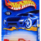 Hot Wheels 2000 - Collector # 148/250 - Pikes Peak Tacoma - Red / #64 - USA New '2001 Style' Card