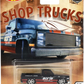 Hot Wheels 2018 - Car Culture / Shop Trucks 3/5 - '83 Chevy Silverado - Black