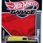 Hot Wheels 2011 - Garage / GM 09/22 - '55 Chevy Panel - Black & Gold - Metal/Metal & Real Riders