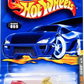 Hot Wheels 2001 - Collector # 069/240 - Skull & Crossbones Series 1/4 - Rigor Motor - Orange - Gold 5 Spokes - USA Card