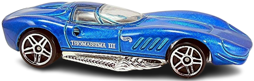 Hot wheels thomassima 3 online