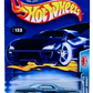 Hot Wheels 2003 - Collector # 133/220 - Pride Rides 1/10 - 1964 Buick Riviera - Metallic Light Blue - Y5 Wheels - Malaysia - USA '1968-2003 Anniversary' Card