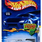 Hot Wheels 2003 - Collector # 015/220 - First Editions 3/42 - Corvette Stingray - Silver - USA Race & Win Card