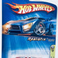 Hot Wheels 2005 - Collector # 015/183 - First Editions / Realistix 15/20 - Split Decision - Silver - PR5 Wheels - USA '05 Card