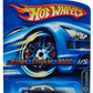 Hot Wheels 2006 - Collector # 056/218 - Dropstars 1/5 - Blings Chrysler 300C - Pale Gold over Dark Blue - Bling Wheels - USA Card