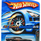 Hot Wheels 2006 - Collector # 086/223 - Motown Metal 4/5 - '67 Camaro - Black - 5 Spoke Wheels - Opening Hood - USA