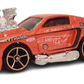 Hot Wheels 2006 - Collector # 128/223 - 1968 Ford Mustang (Tooned) - Orange - Faster Than Ever