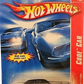 Hot Wheels 2007 - Collector # 104/180 - Code Car 20/24 - 1968 Mercury Cougar - Black with Red Stripes on Sides - USA Card