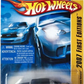 Hot Wheels 2007 - Collector # 010/156 - First Editions 10/`36 - Buick Grand National - Black - 5 Spokes - Opening Hood - IC