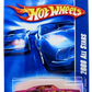 Hot Wheels 2008 - Collector # 058/196 - All Stars 18/36 - '65 Chevy Impala - Metalflake Magenta - USA Card