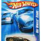 Hot Wheels 2008 - Collector # 066/172 - Hot Wheels Stars  26/36 - 'Tooned Enzo Ferrari - Flat Black - International Card