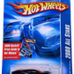 Hot Wheels 2008 - Collector # 068/196 - All Stars 28/36 - Ferrari 360 Modena (Tooned) - Black - USA ''Beckett'' Card