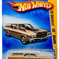 Hot Wheels 2009 - Collector # 019/190 - New Models 19/42 - '70 Chevelle SS Wagon - Gold - USA Card