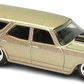 Hot Wheels 2009 - Collector # 019/190 - New Models 19/42 - '70 Chevelle SS Wagon - Gold - USA Card