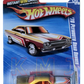 Hot Wheels 2010 - Collector # 094/240 - Nightburnernz 6/10 - '70 Plymouth Road Runner - Gold - USA Instant Win Card