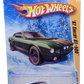 Hot Wheels 2010 - Collector # 001/240 - New Models 01/44 - '67 Shelby GT-500 - Metalflake Dark Green - Target Exclusive - USA Snowflake Card