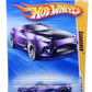 Hot Wheels 2010 - Collector # 005/240 - New Models 05/44 - Scorcher - Purple - USA Card