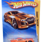 Hot Wheels 2010 - Collector # 006/240 - New Models 06/44 - Torque Twister - Orange - USA