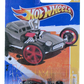 Hot Wheels 2010 - Collector # 008/240 - New Models 08/44 - Fangula - Black - USA Card