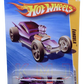 Hot Wheels 2010 - Collector # 008/240 - New Models 08/44 - Fangula - Purple - USA Card