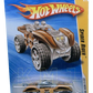 Hot Wheels 2010 - Collector # 012/240 - New Models 12/44 - Spider Rider - Brown - USA Card