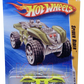 Hot Wheels 2010 - Collector # 012/240 - New Models 12/44 - Spider Rider - Yellow - OH5SP Wheels - USA Card