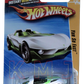 Hot Wheels 2010 - Collector # 016/240 - New Models 16/44 - Yur So Fast - White - USA Instant Win Card