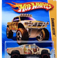 Hot Wheels 2010 - Collector # 027/240 - New Models 27/44 - Sandblaster - Tan Camo -  Red & Black OR6 Wheels - USA Card