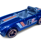 Hot Wheels 2010 - Collector # 131/240 - Faster Than Ever 3/10 - Triumph TR6 - Blue