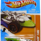 Hot Wheels 2012 - Collector # 072/247 - Track Stars 7/15 - Draggin' Tail - Green - USA Card