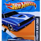 Hot Wheels 2012 - Collector # 090/247 - Muscle Mania / Mopar 10/10 - '70 Plymouth AAR Cuda - Metallic Blue - Walmart Exclusive - USA Card